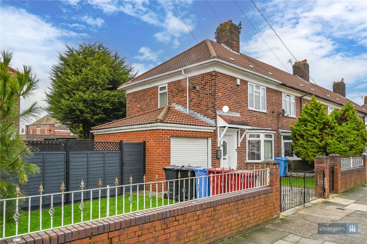 Liverpool, Merseyside