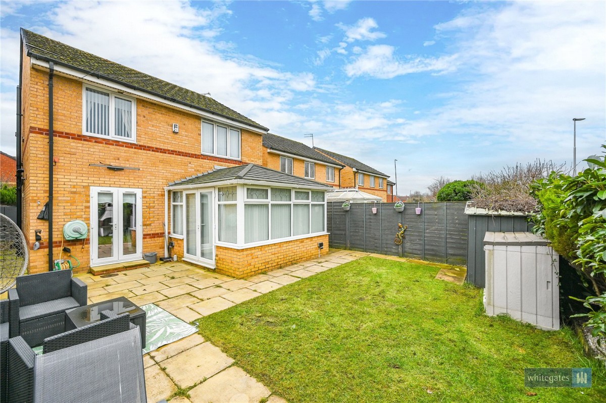 Huyton, Liverpool, Merseyside