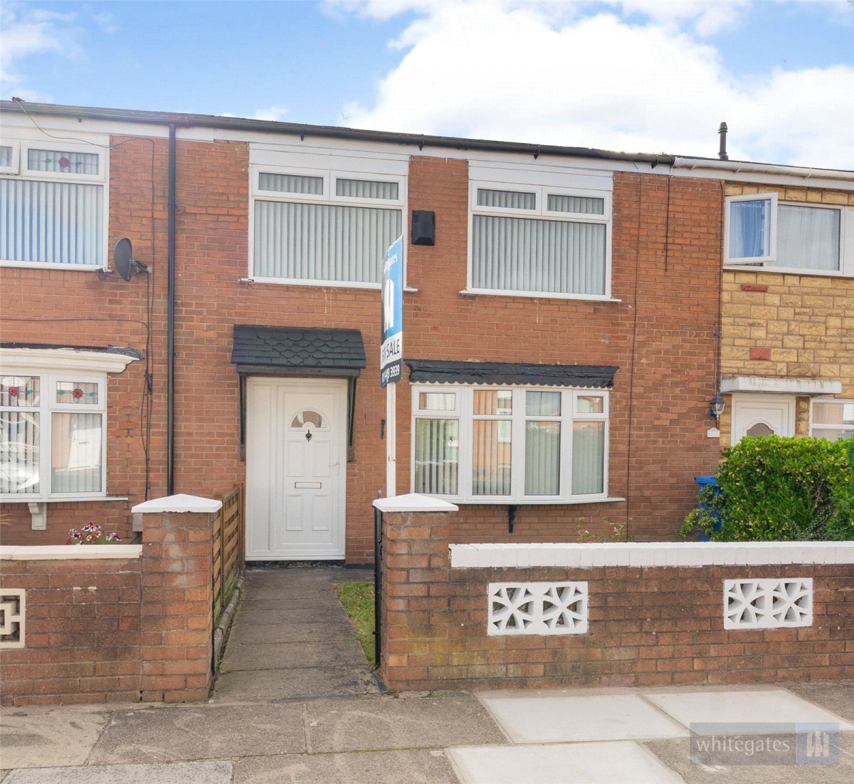 Huyton, Liverpool, Merseyside