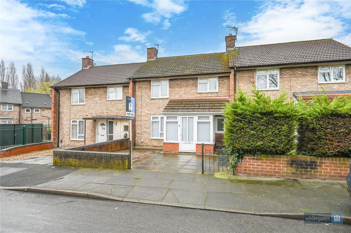 Huyton, Liverpool, Merseyside