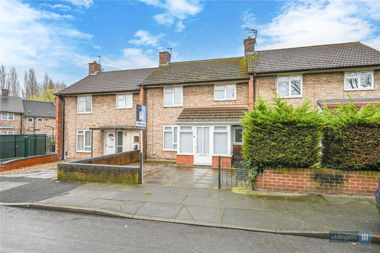 Huyton, Liverpool, Merseyside