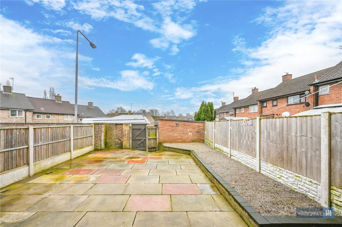 Huyton, Liverpool, Merseyside