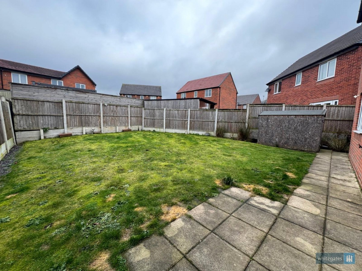 Huyton, Liverpool, Merseyside