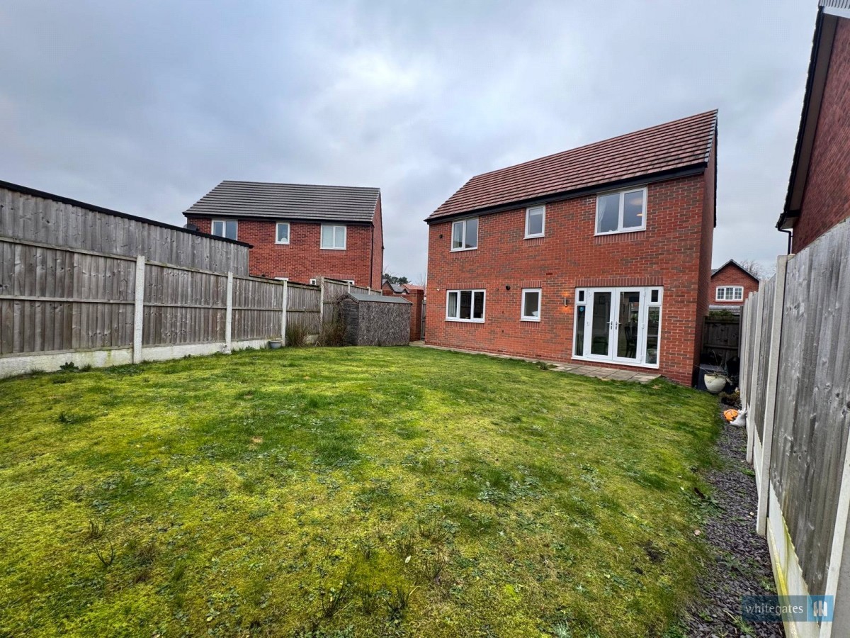 Huyton, Liverpool, Merseyside