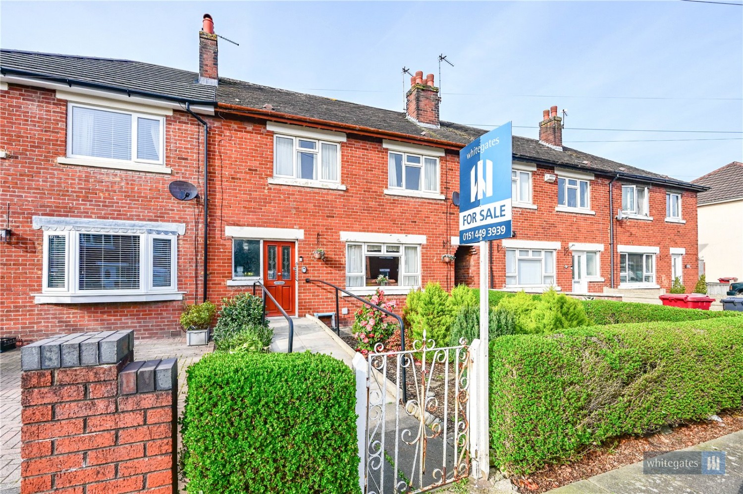 Liverpool, Merseyside