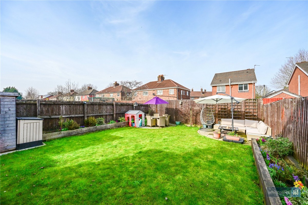 Huyton, Liverpool, Merseyside