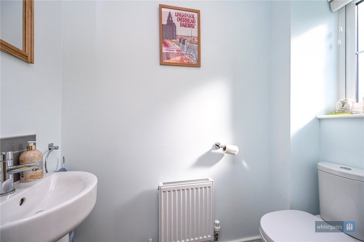 Huyton, Liverpool, Merseyside