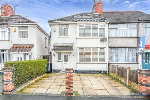 Liverpool, Merseyside