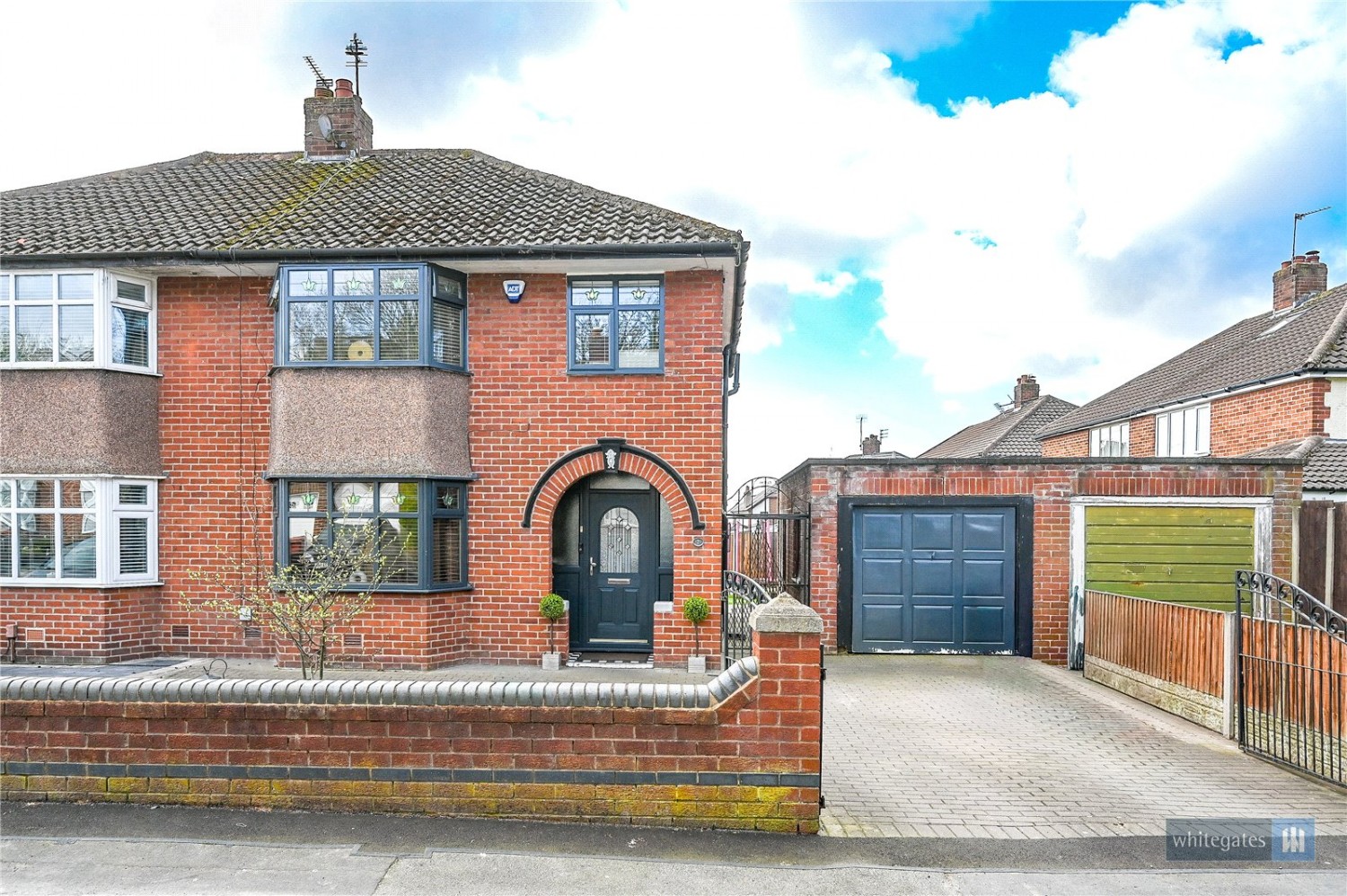 Huyton, Liverpool, Merseyside