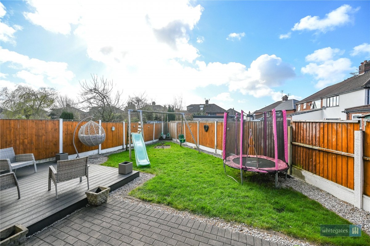 Huyton, Liverpool, Merseyside