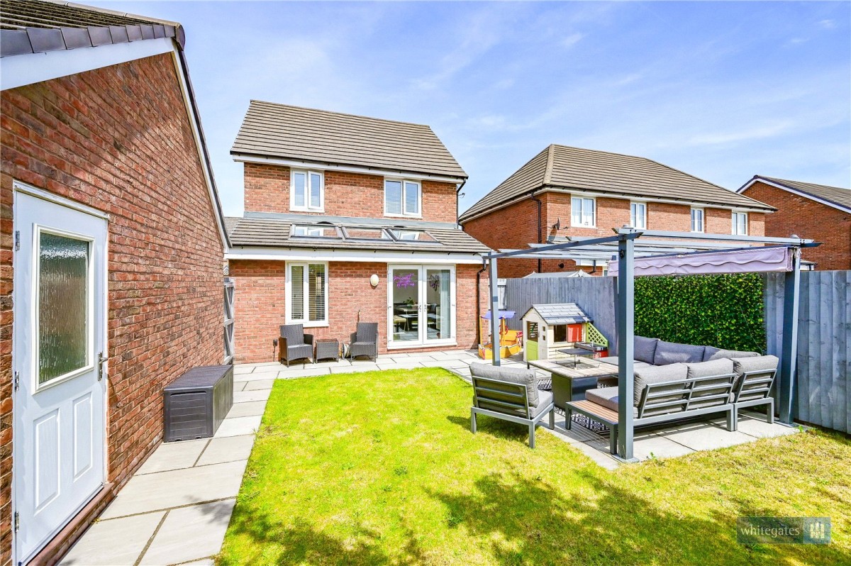 Huyton, Liverpool, Merseyside