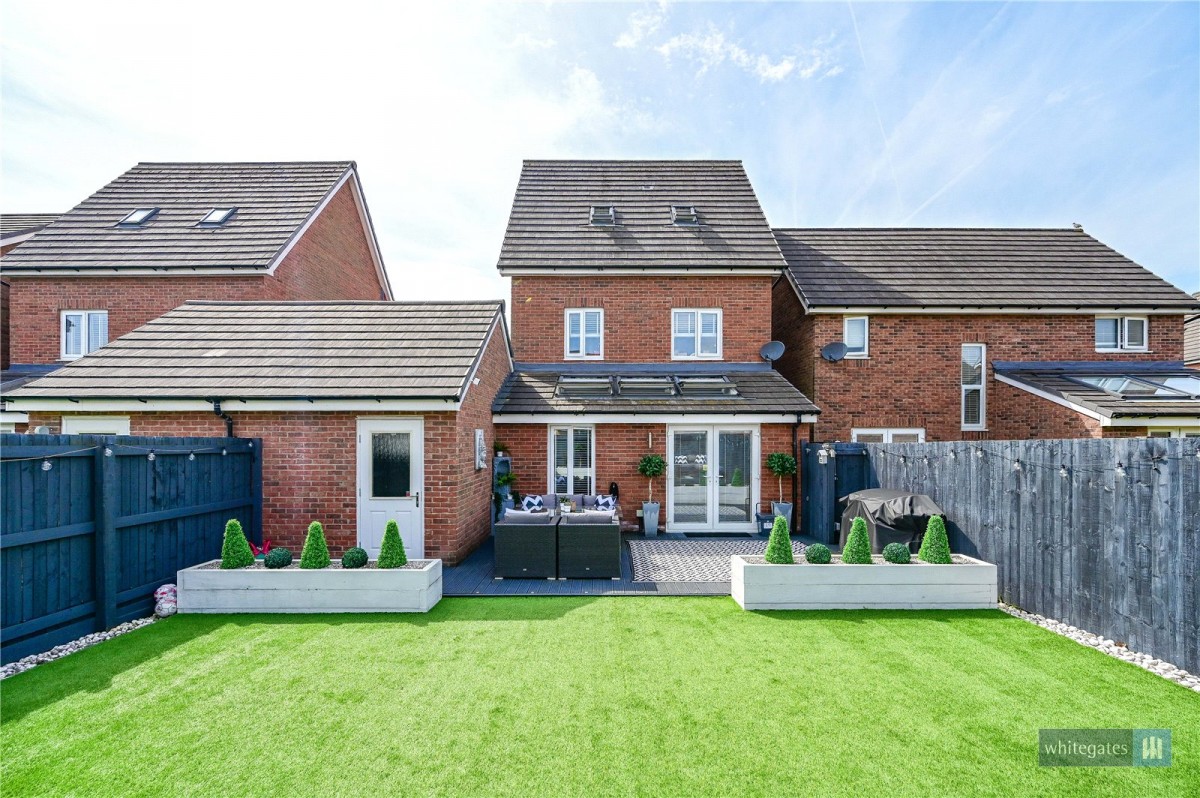 Huyton, Liverpool, Merseyside