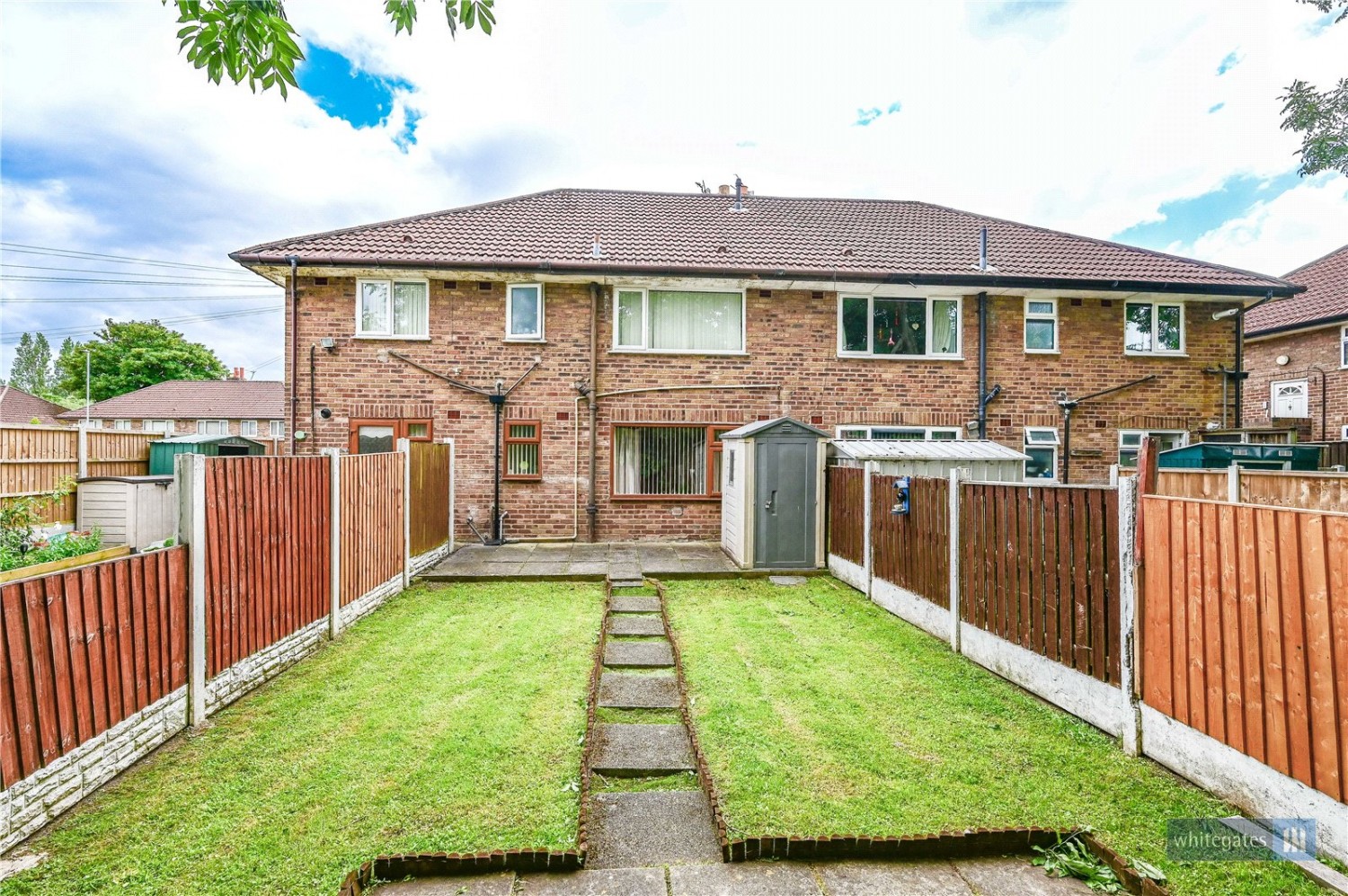 Huyton, Liverpool, Merseyside