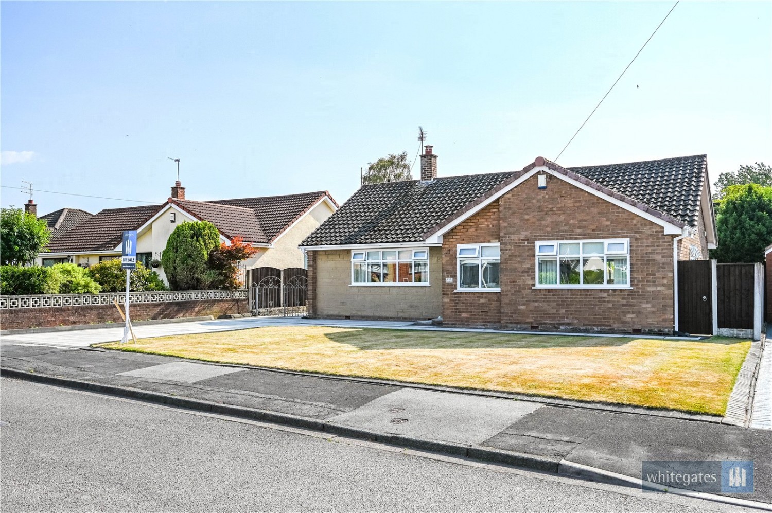 Knowsley, Prescot, Merseyside