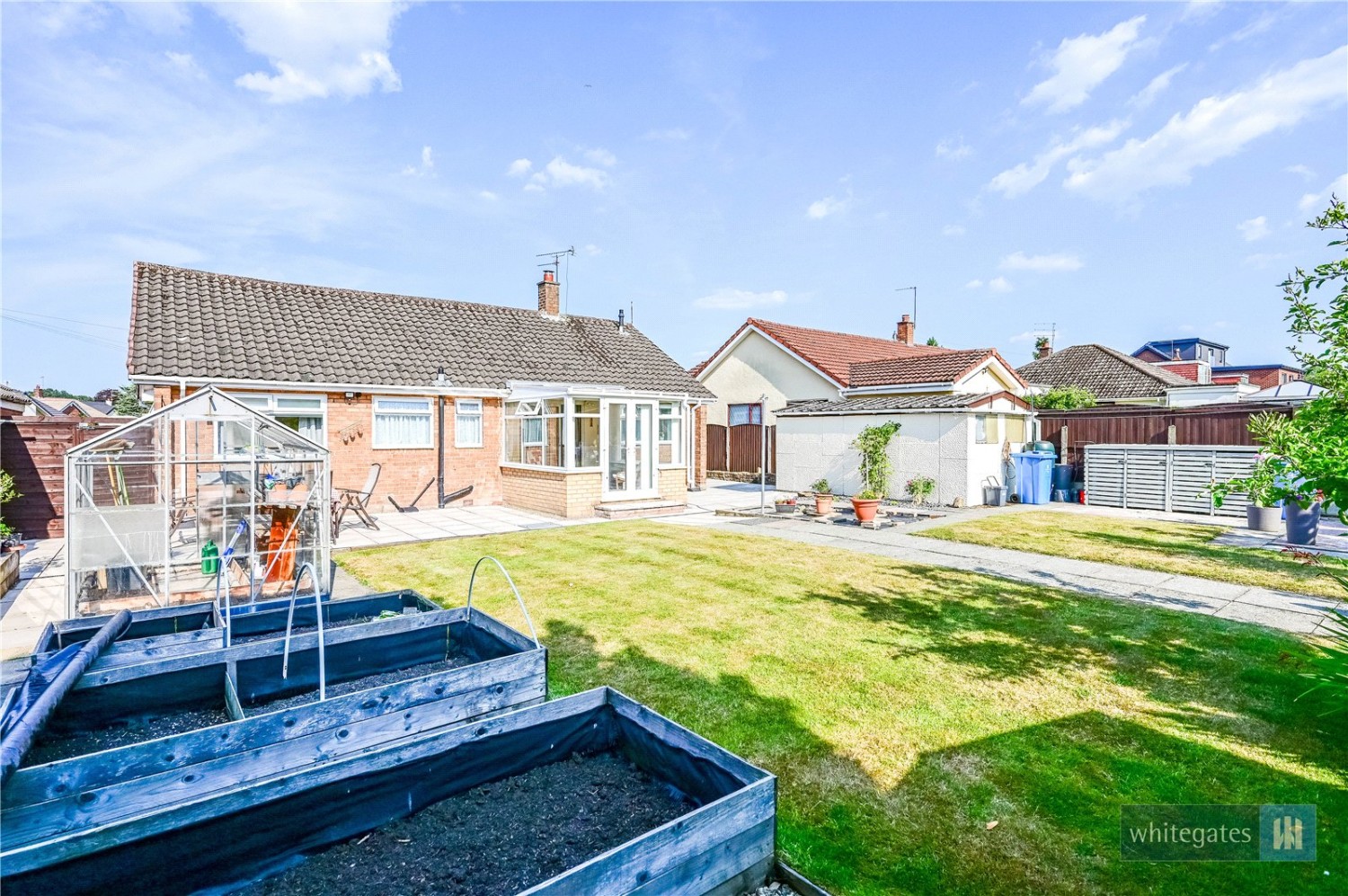 Knowsley, Prescot, Merseyside