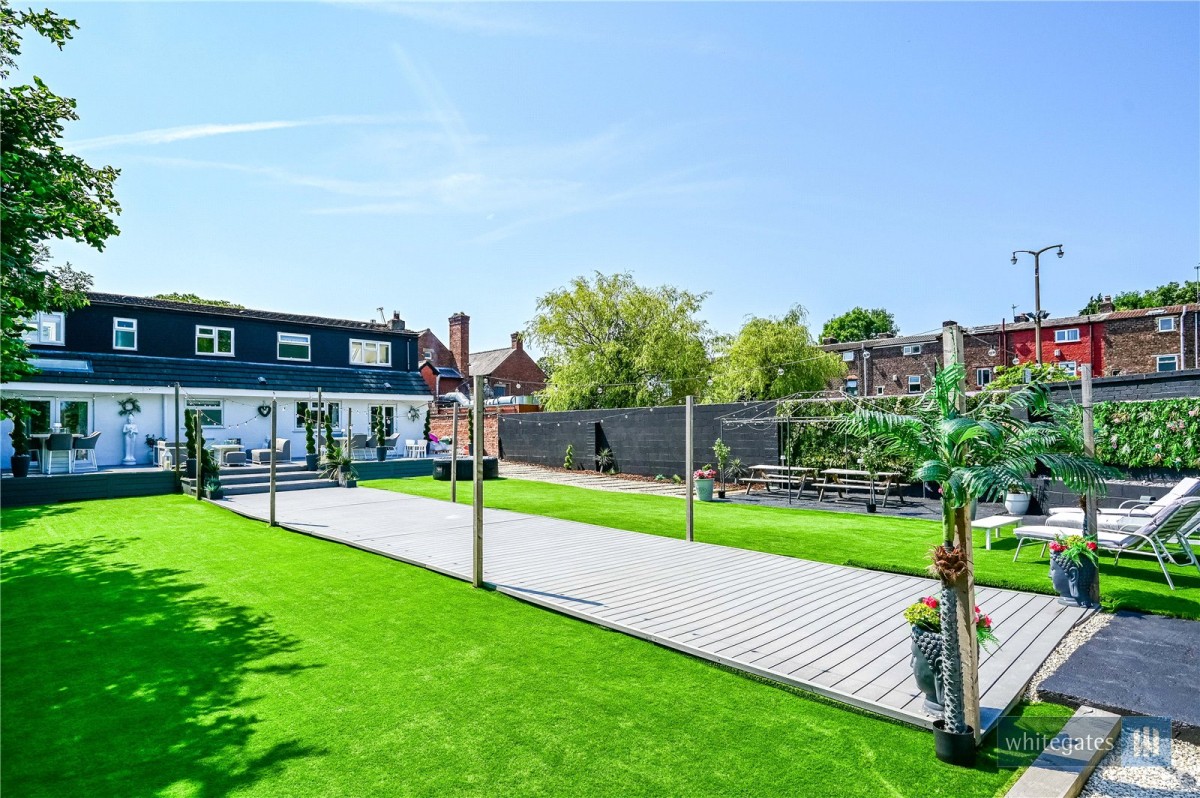 Huyton, Liverpool, Merseyside