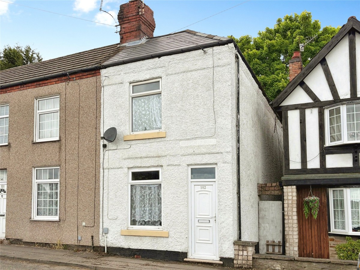 Ilkeston, Derbyshire