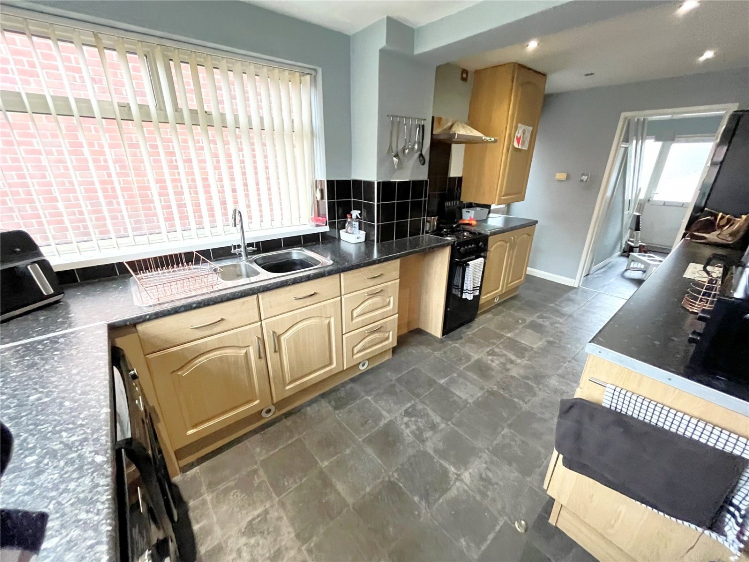 Ilkeston, Derbyshire
