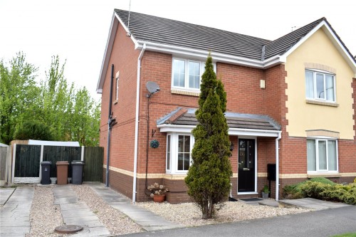 Shipley View, Ilkeston, Derbyshire