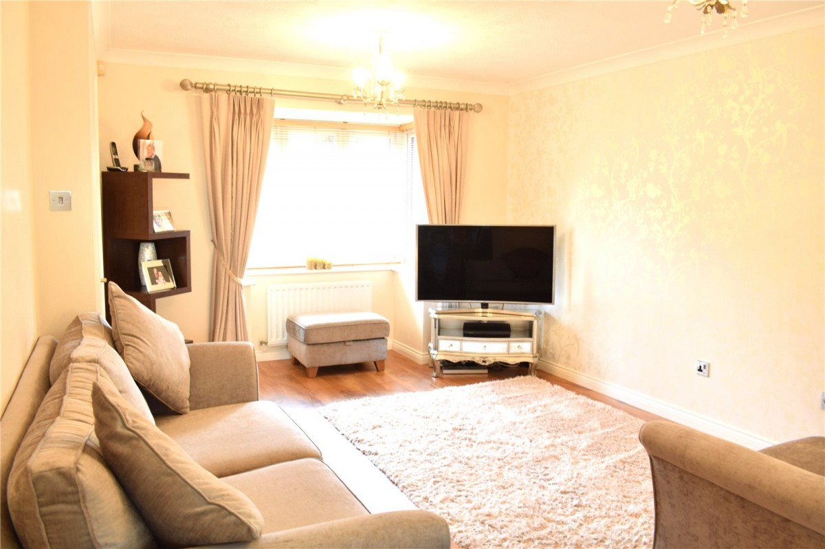 Shipley View, Ilkeston, Derbyshire