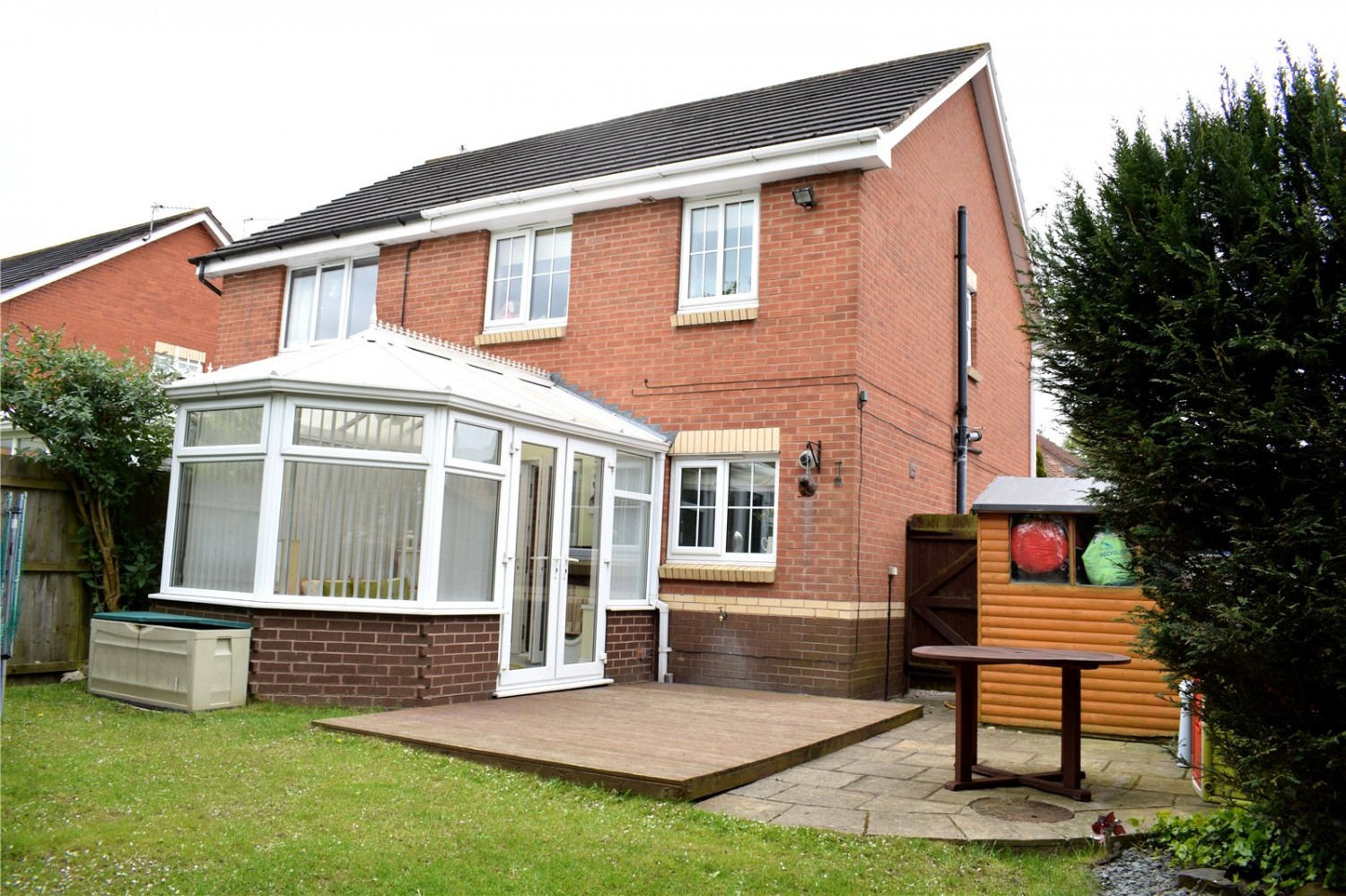 Shipley View, Ilkeston, Derbyshire
