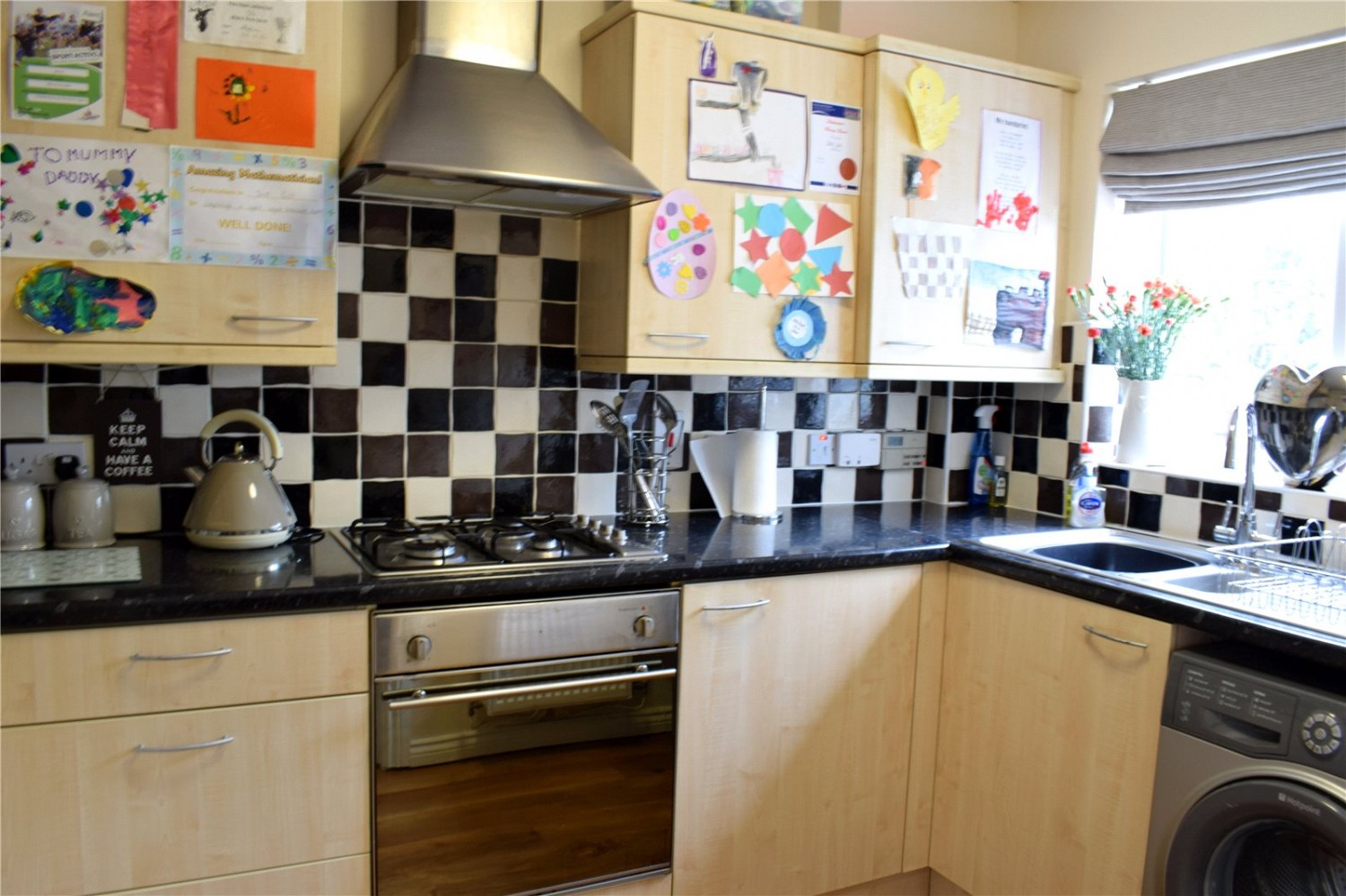 Shipley View, Ilkeston, Derbyshire