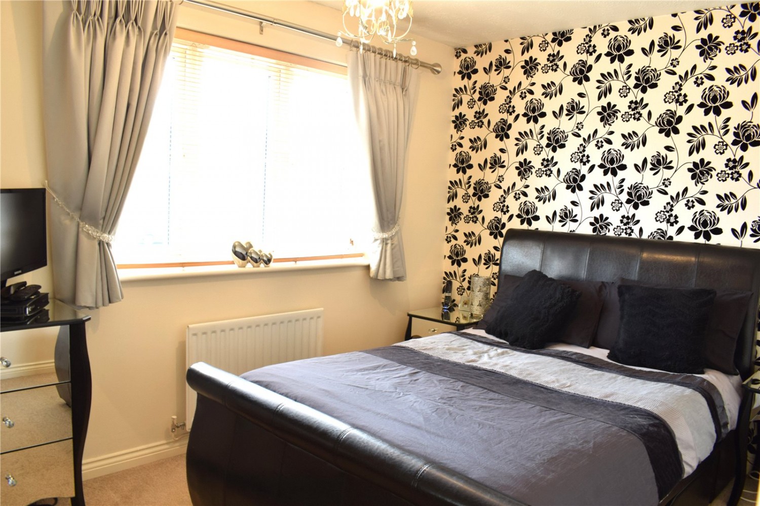 Shipley View, Ilkeston, Derbyshire