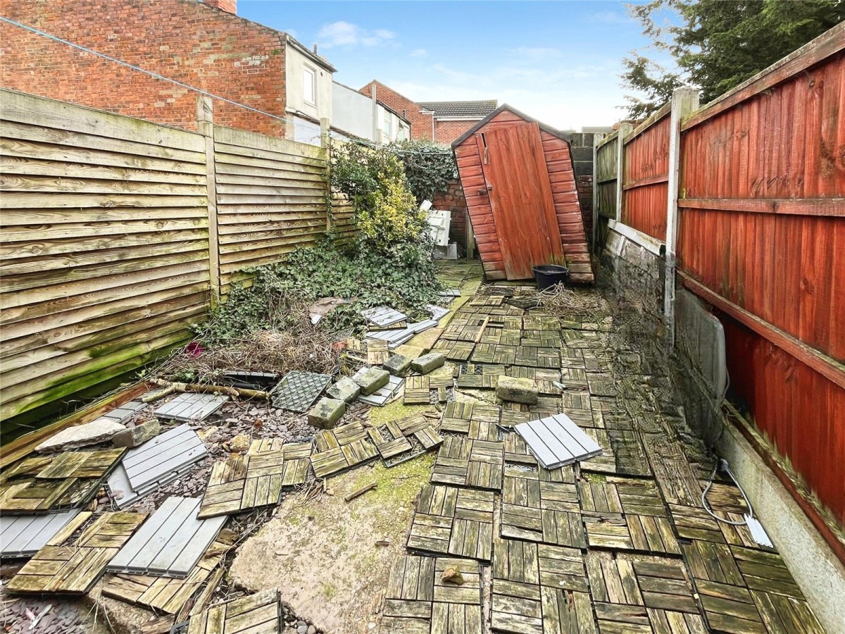 Ilkeston, Derbyshire