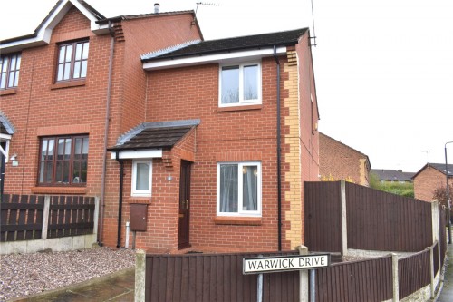 Shipley View, Ilkeston, Derbyshire