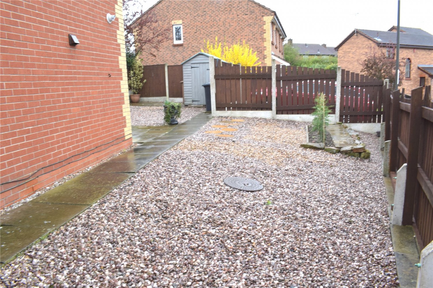 Shipley View, Ilkeston, Derbyshire