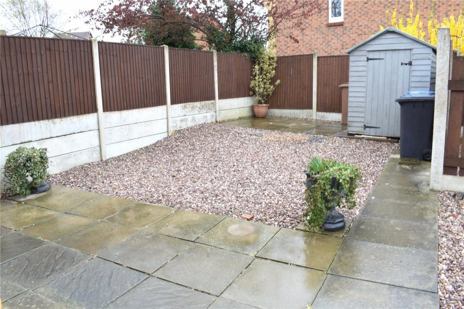 Shipley View, Ilkeston, Derbyshire