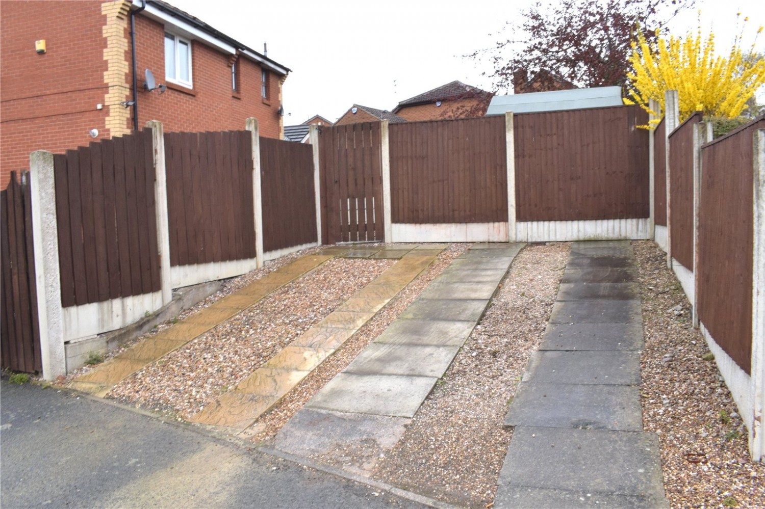 Shipley View, Ilkeston, Derbyshire