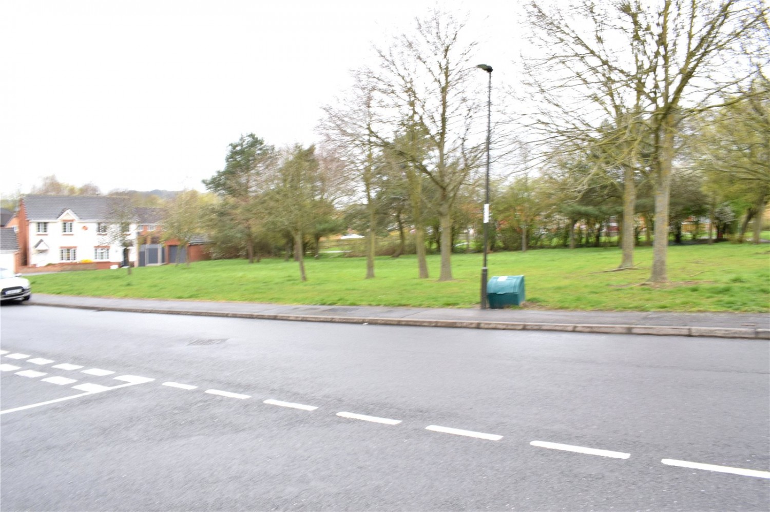 Shipley View, Ilkeston, Derbyshire