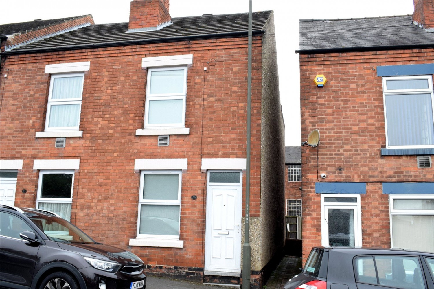 Ilkeston, Derbyshire