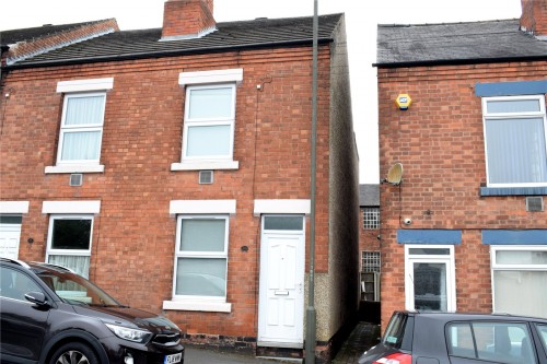 Ilkeston, Derbyshire