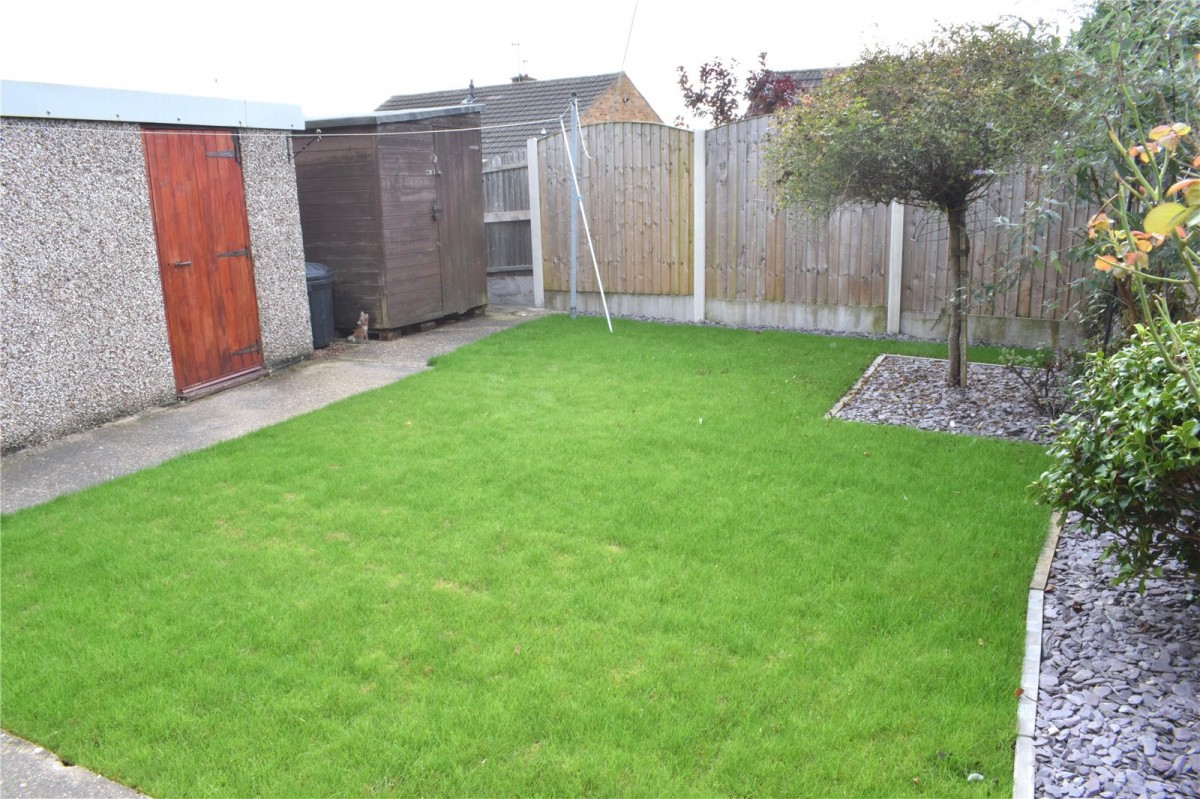 Shipley View, Ilkeston, Derbyshire