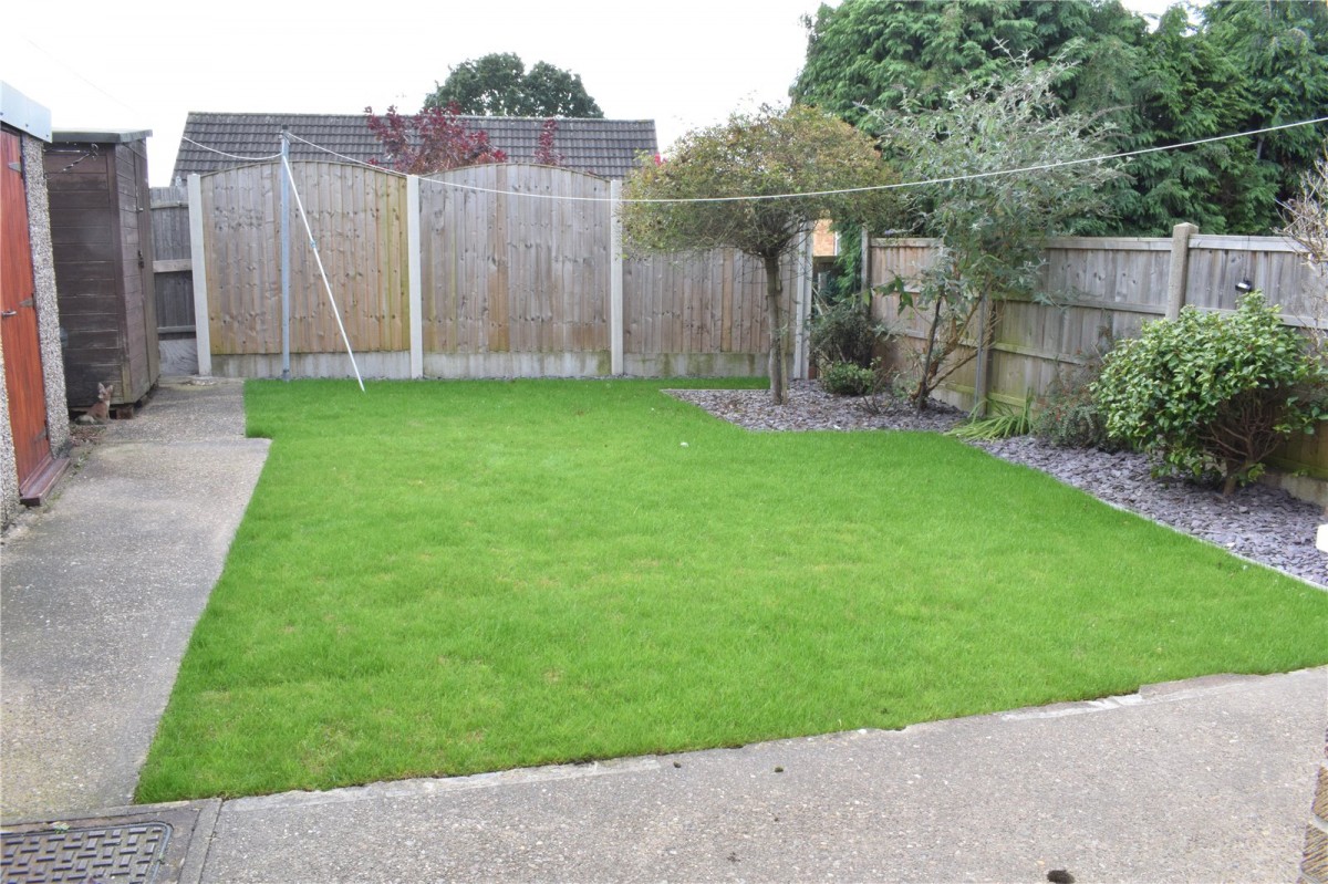 Shipley View, Ilkeston, Derbyshire