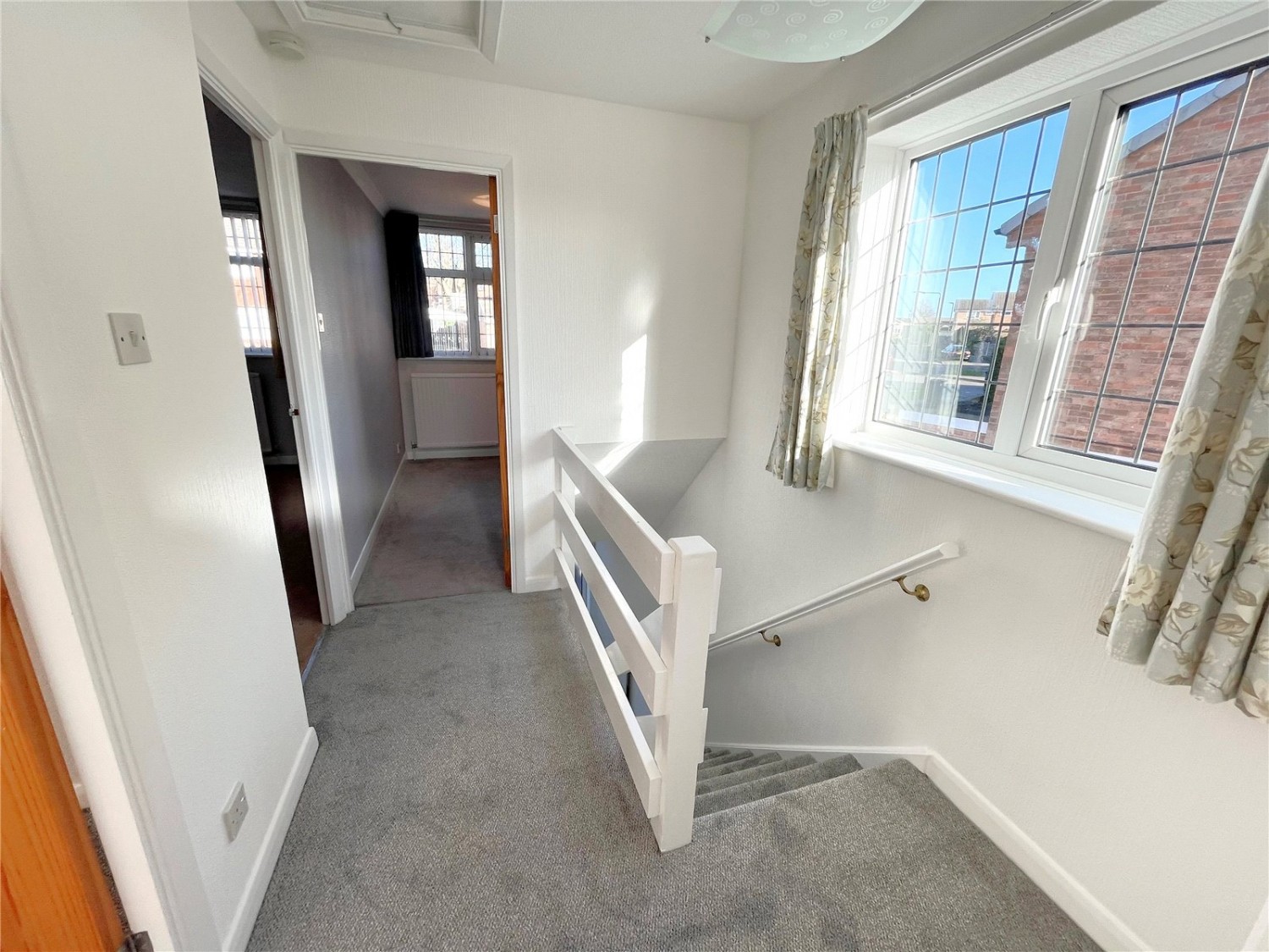 Shipley View, Ilkeston, Derbyshire