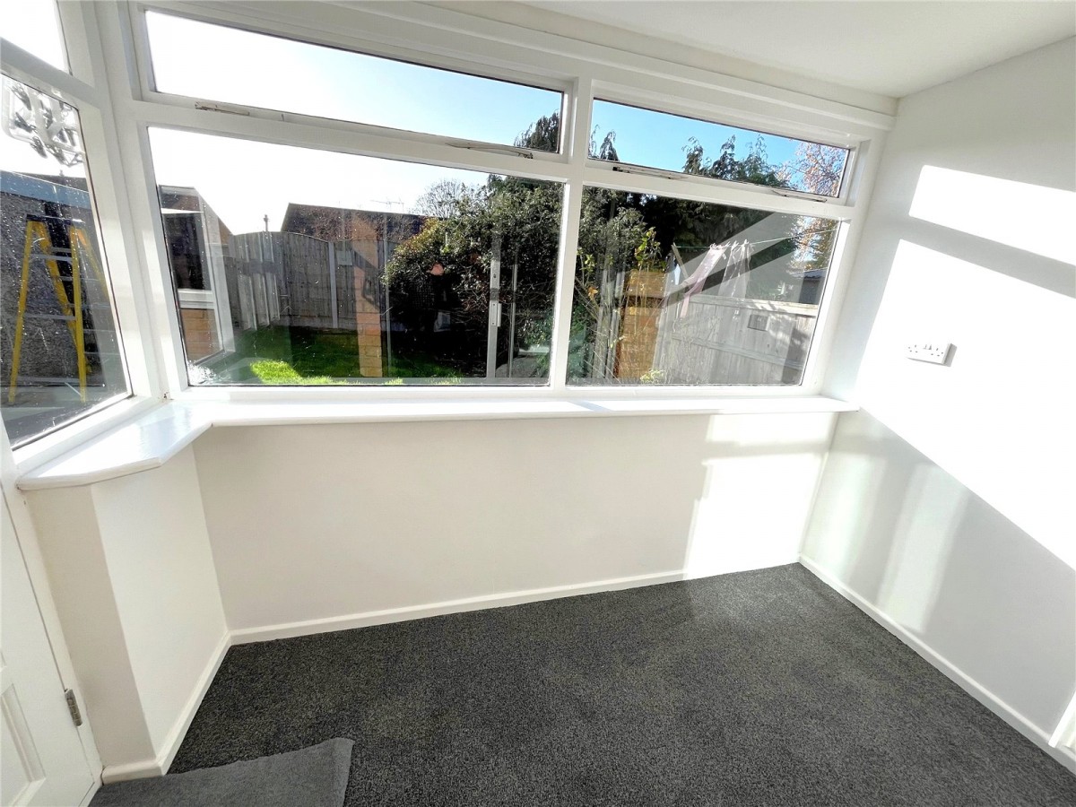 Shipley View, Ilkeston, Derbyshire