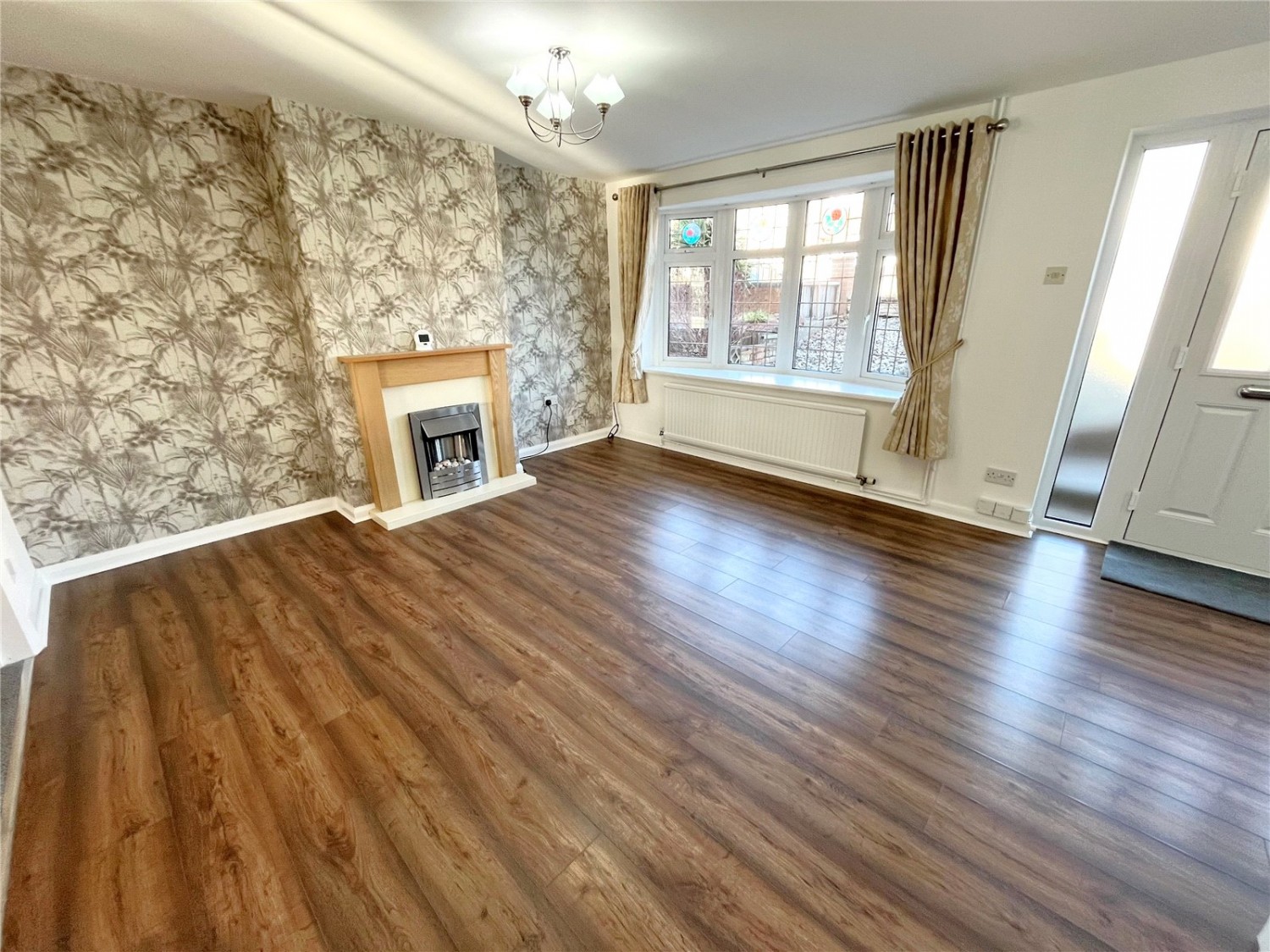 Shipley View, Ilkeston, Derbyshire