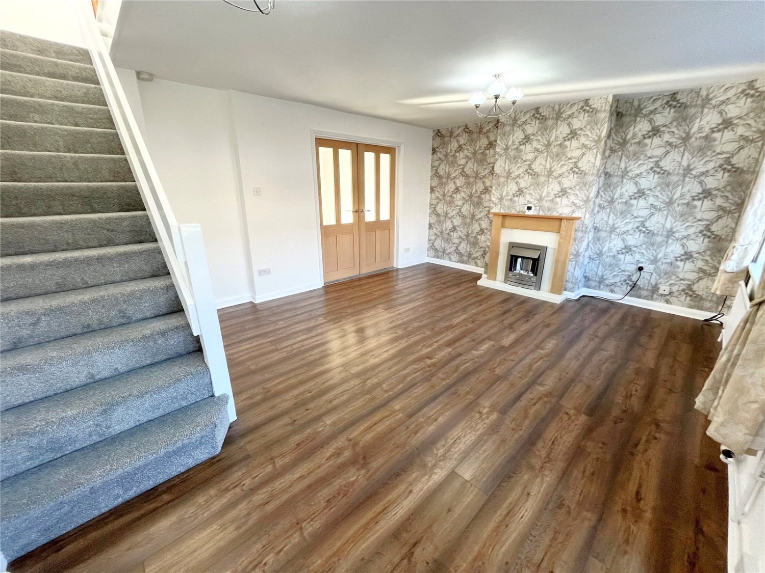 Shipley View, Ilkeston, Derbyshire