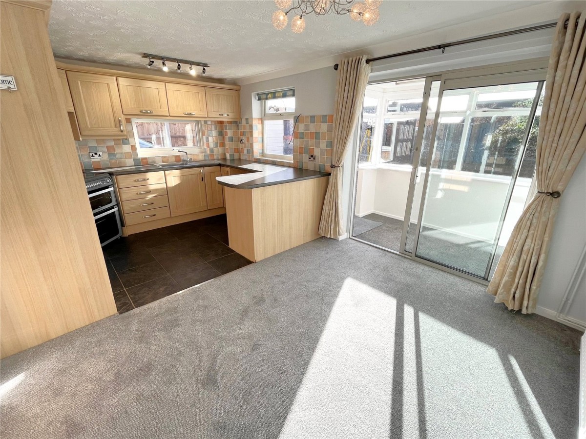 Shipley View, Ilkeston, Derbyshire