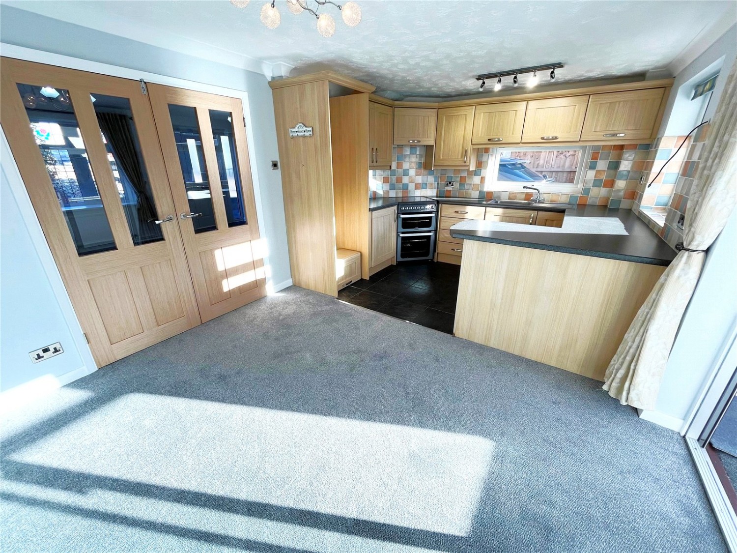 Shipley View, Ilkeston, Derbyshire