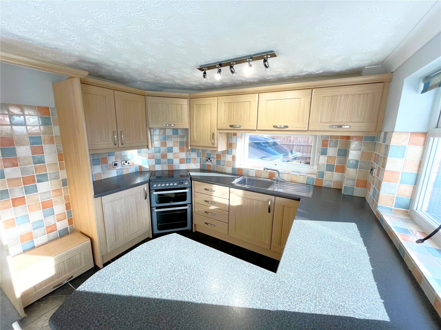 Shipley View, Ilkeston, Derbyshire