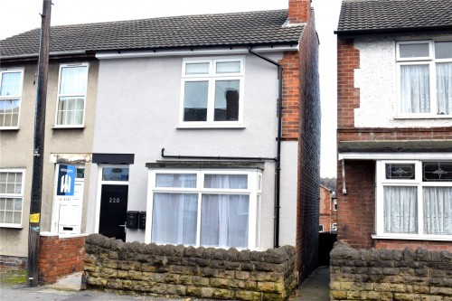 Ilkeston, Derbyshire