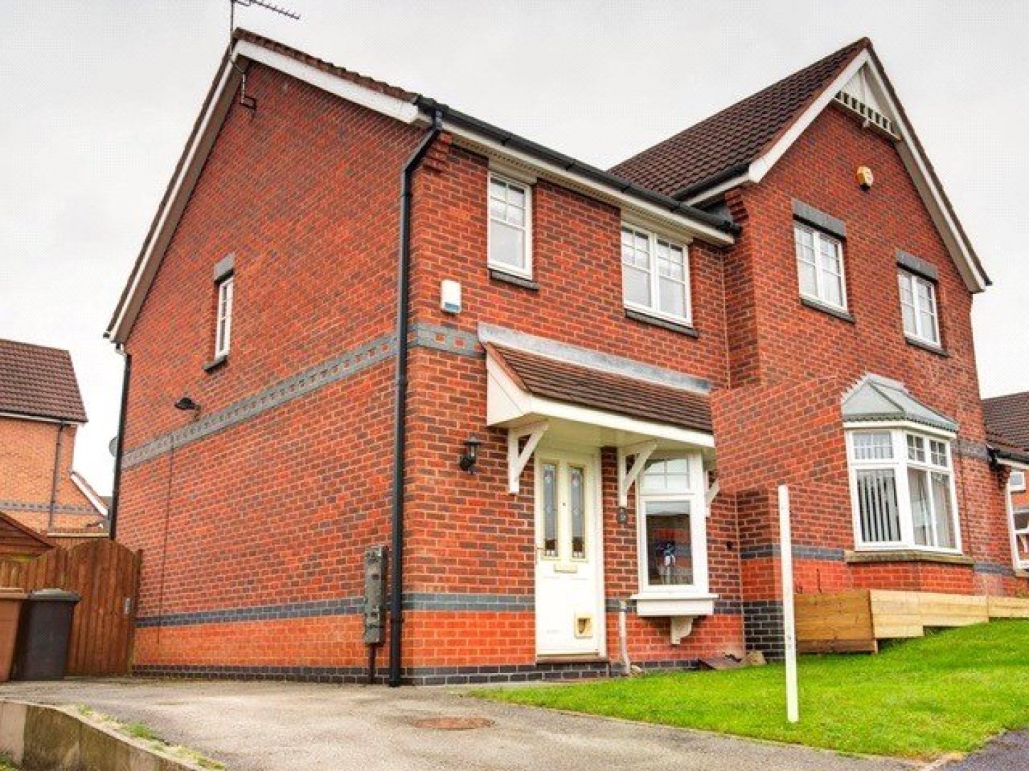 Shipley View, Ilkeston, Derbyshire