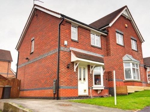 Shipley View, Ilkeston, Derbyshire