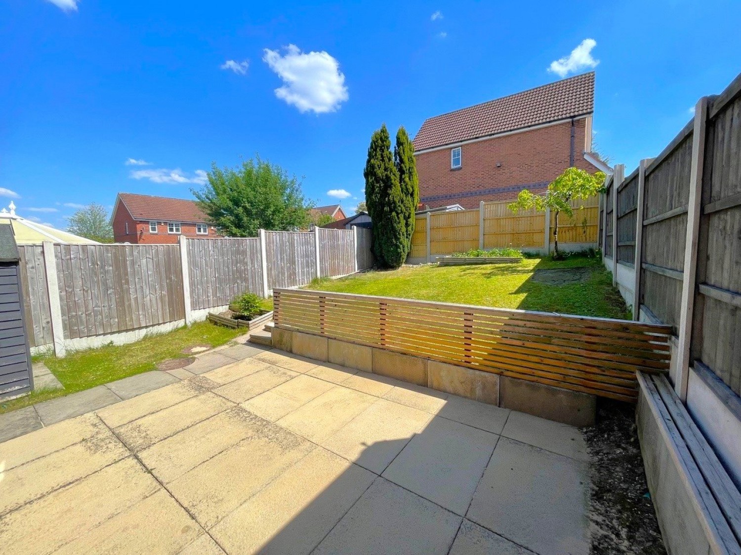 Shipley View, Ilkeston, Derbyshire