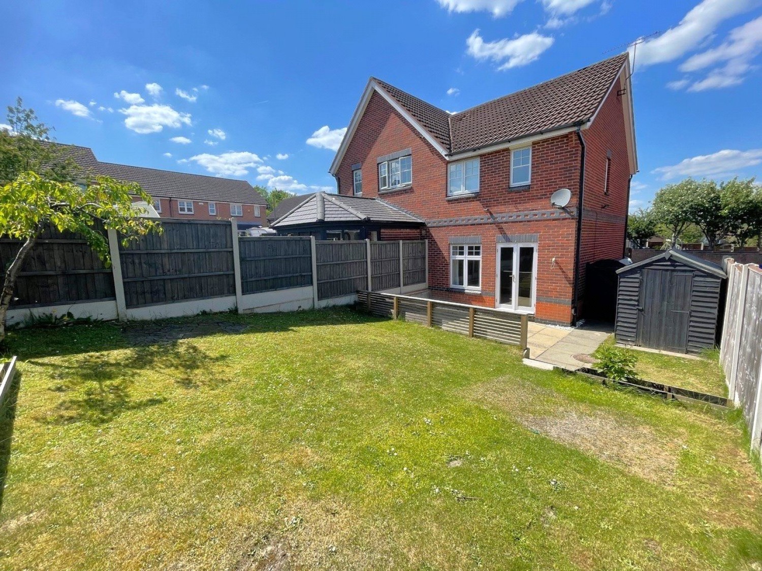 Shipley View, Ilkeston, Derbyshire