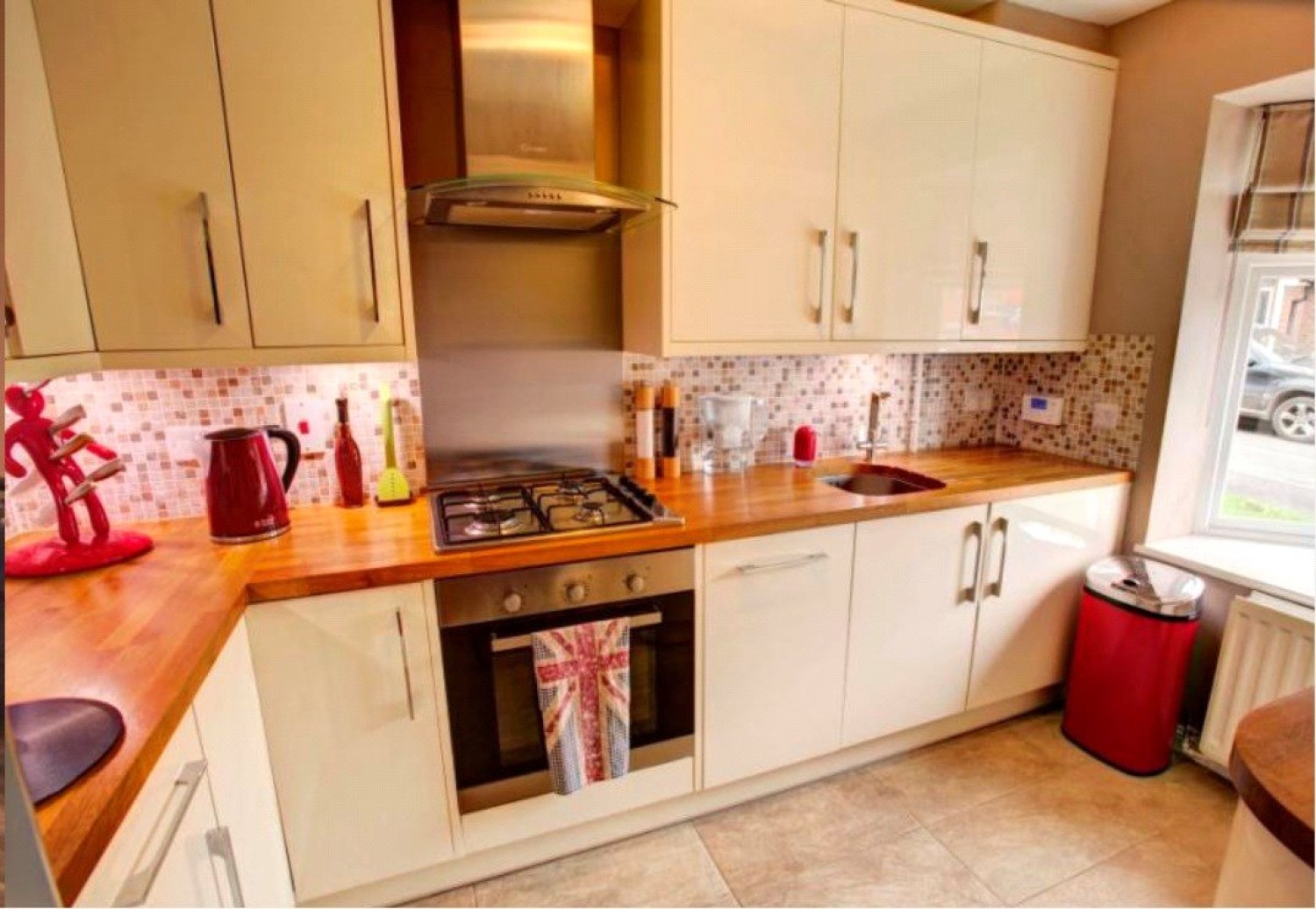 Shipley View, Ilkeston, Derbyshire